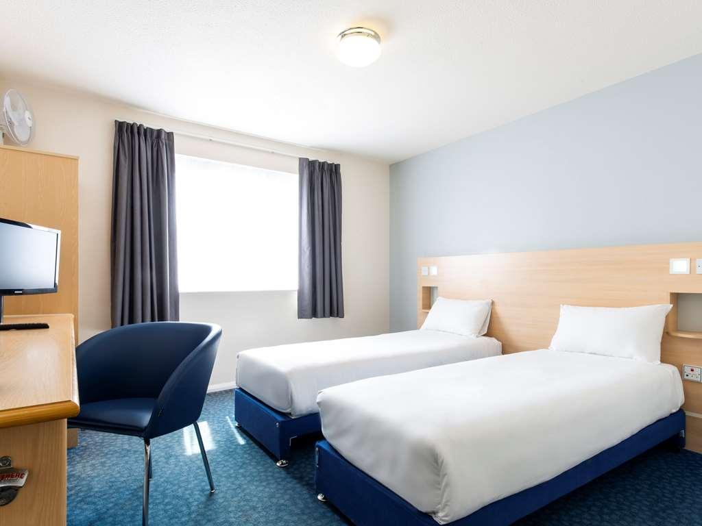Ibis Budget West Thurrock Grays Номер фото